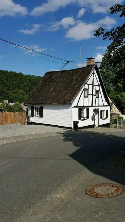 Landhaus Eifel Demerath Dış mekan fotoğraf