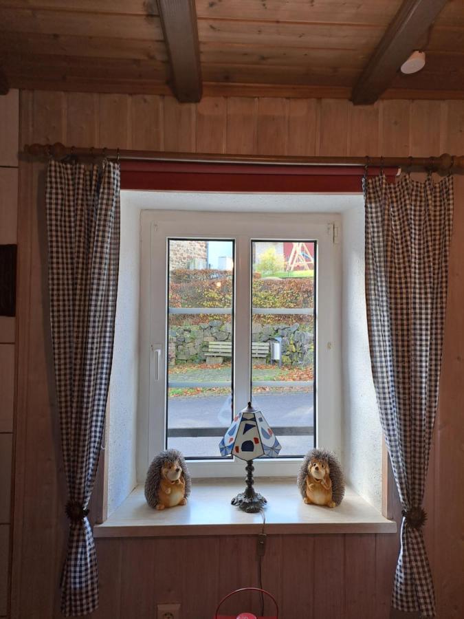 Landhaus Eifel Demerath Dış mekan fotoğraf
