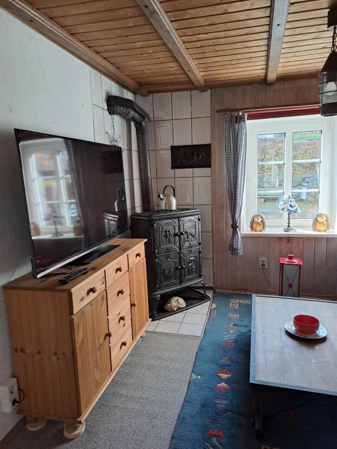 Landhaus Eifel Demerath Dış mekan fotoğraf