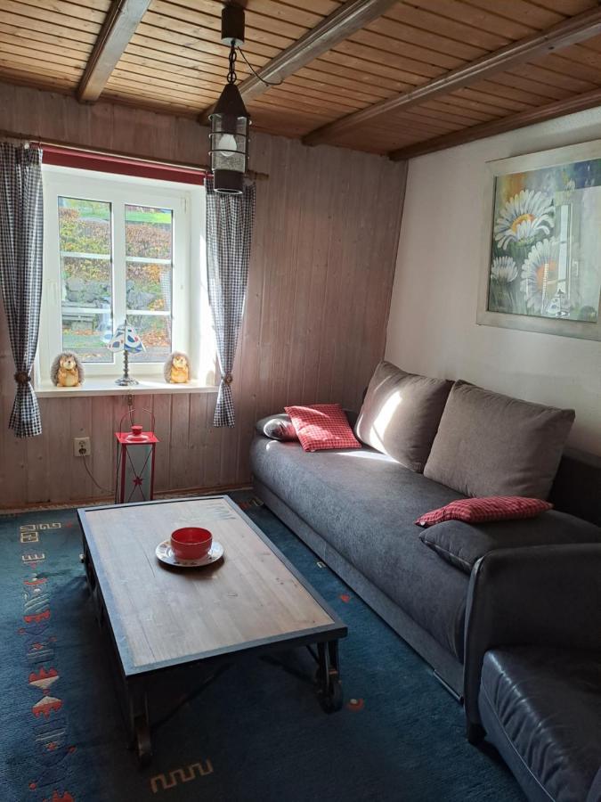 Landhaus Eifel Demerath Dış mekan fotoğraf
