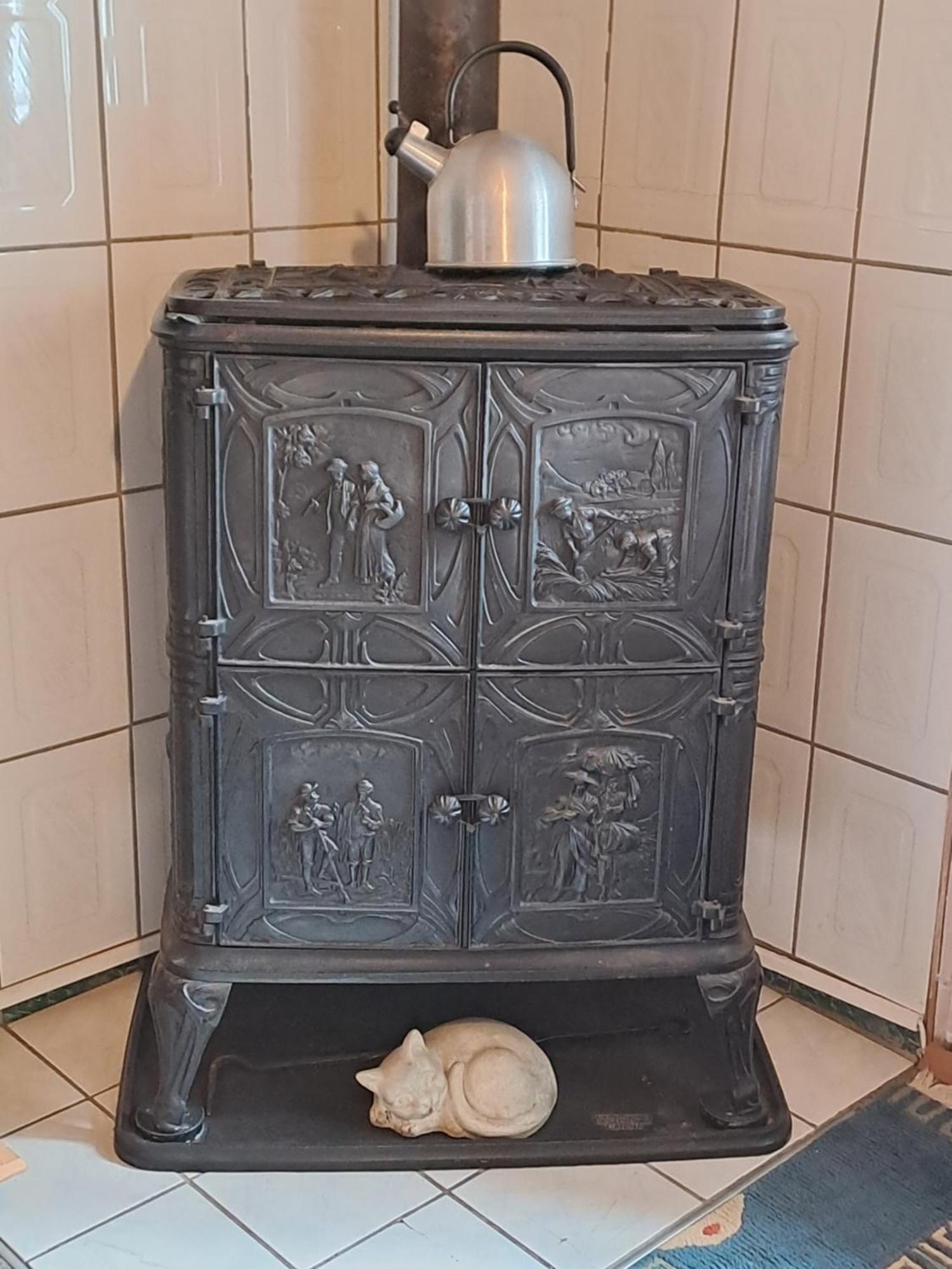 Landhaus Eifel Demerath Dış mekan fotoğraf