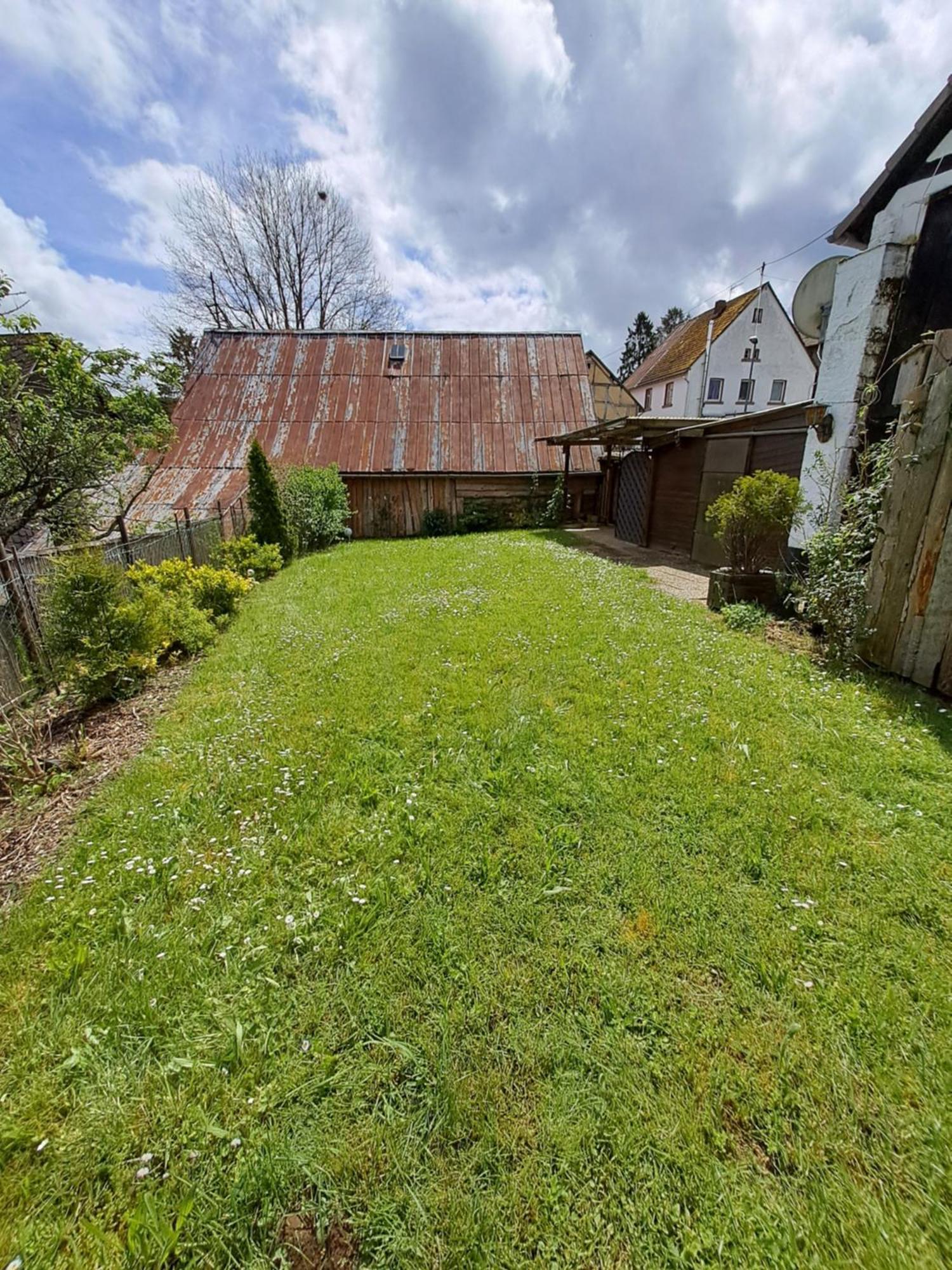 Landhaus Eifel Demerath Dış mekan fotoğraf